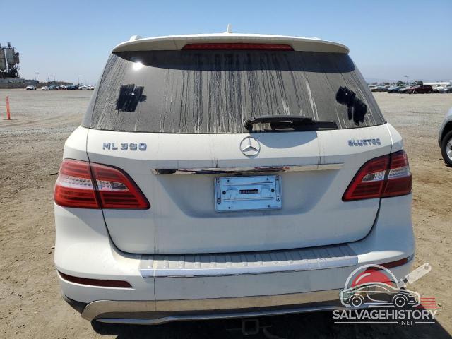 4JGDA2EB1DA186213 2013 MERCEDES-BENZ M-CLASS photo no. 6