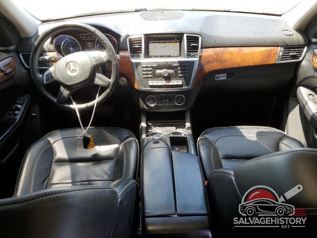 4JGDA2EB1DA186213 2013 MERCEDES-BENZ M-CLASS photo no. 8
