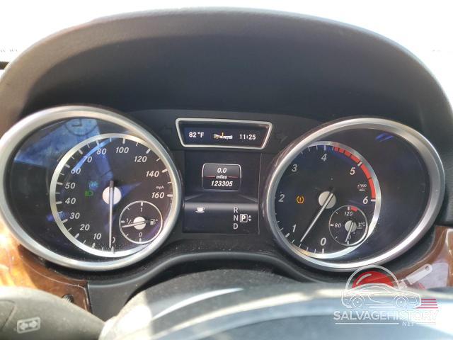 4JGDA2EB1DA186213 2013 MERCEDES-BENZ M-CLASS photo no. 9