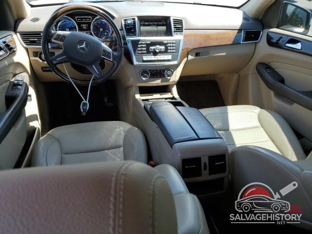 4JGDA5JBXDA128642 2013 MERCEDES-BENZ M-CLASS photo no. 8