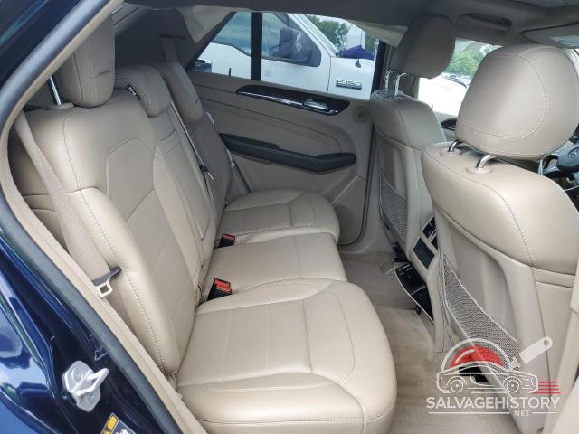 4JGDA5HB8EA295976 2014 MERCEDES-BENZ M-CLASS photo no. 11