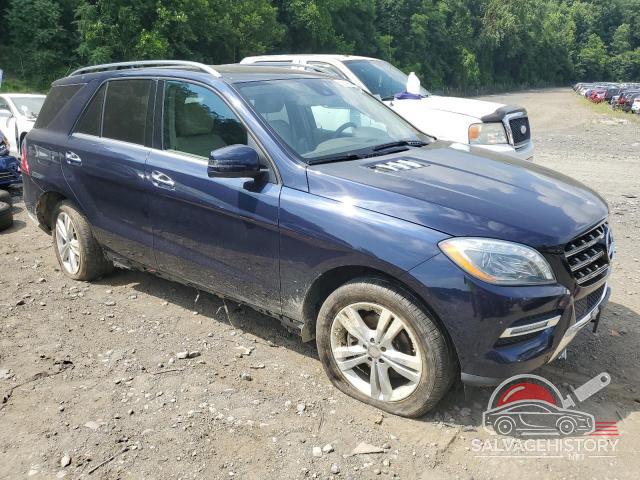4JGDA5HB8EA295976 2014 MERCEDES-BENZ M-CLASS photo no. 4