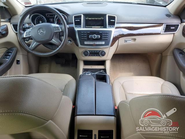 4JGDA5HB8EA295976 2014 MERCEDES-BENZ M-CLASS photo no. 8