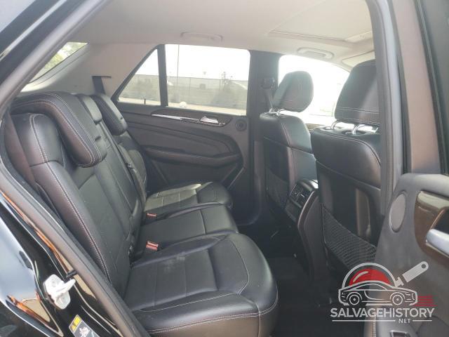 4JGDA5JB2EA303404 2014 MERCEDES-BENZ M-CLASS photo no. 11