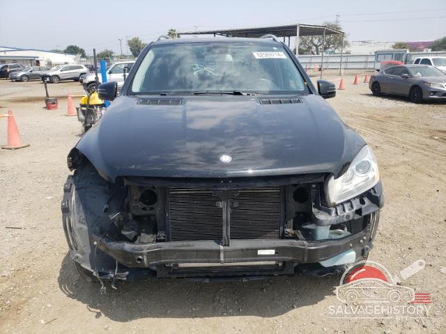 4JGDA5JB2EA303404 2014 MERCEDES-BENZ M-CLASS photo no. 5
