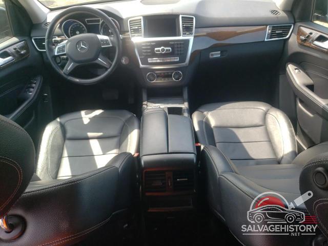 4JGDA5JB2EA303404 2014 MERCEDES-BENZ M-CLASS photo no. 8