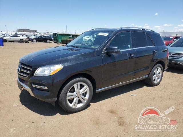 4JGDA0EB8FA471319 2015 MERCEDES-BENZ M-CLASS photo no. 13