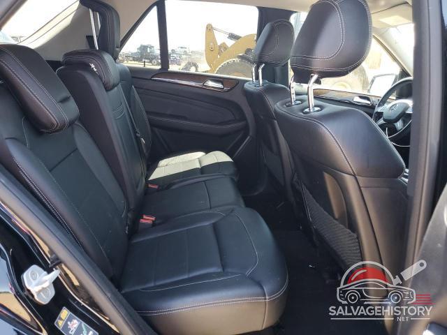 4JGDA0EB8FA471319 2015 MERCEDES-BENZ M-CLASS photo no. 11