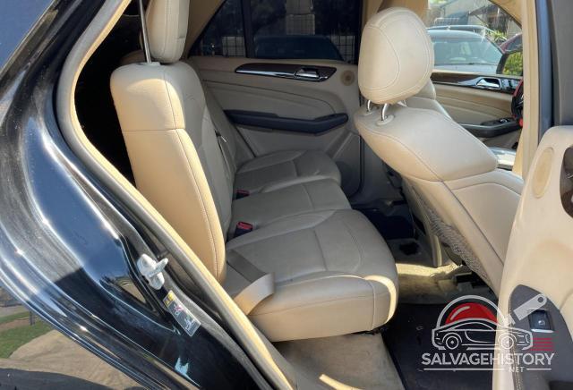 4JGDA5JB1FA545781 2015 MERCEDES-BENZ M-CLASS photo no. 6