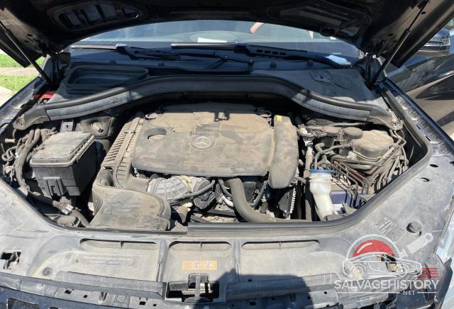 4JGDA5JB1FA545781 2015 MERCEDES-BENZ M-CLASS photo no. 7
