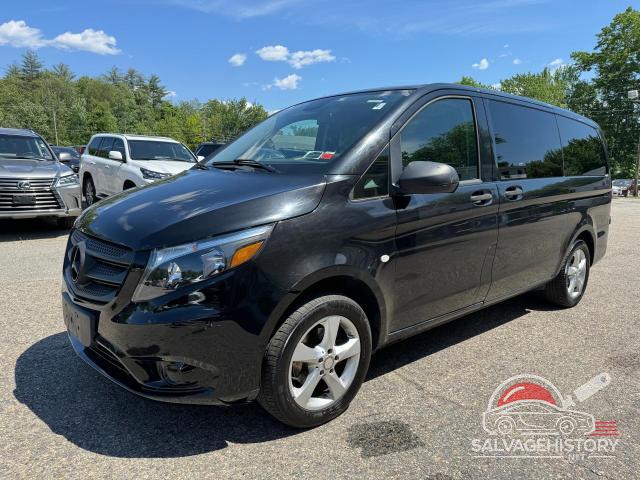 WD4PG2EE6H3334687 2017 MERCEDES-BENZ METRIS photo no. 2