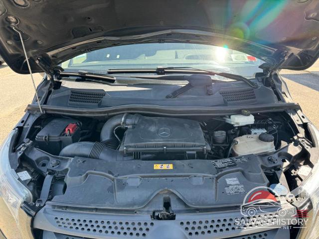 WD4PG2EE6H3334687 2017 MERCEDES-BENZ METRIS photo no. 7
