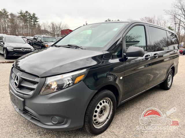 WD4PG2EE9K3512308 2019 MERCEDES-BENZ METRIS photo no. 2
