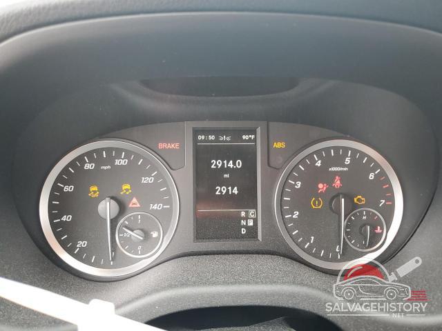 W1YV0CEY6P4341634 2023 MERCEDES-BENZ METRIS photo no. 9