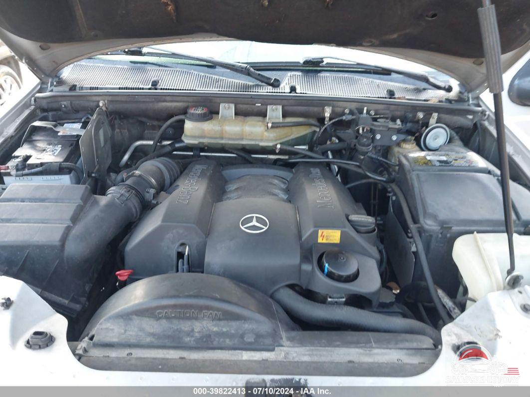 4JGAB54E6WA023878 1998 MERCEDES-BENZ ML photo no. 9