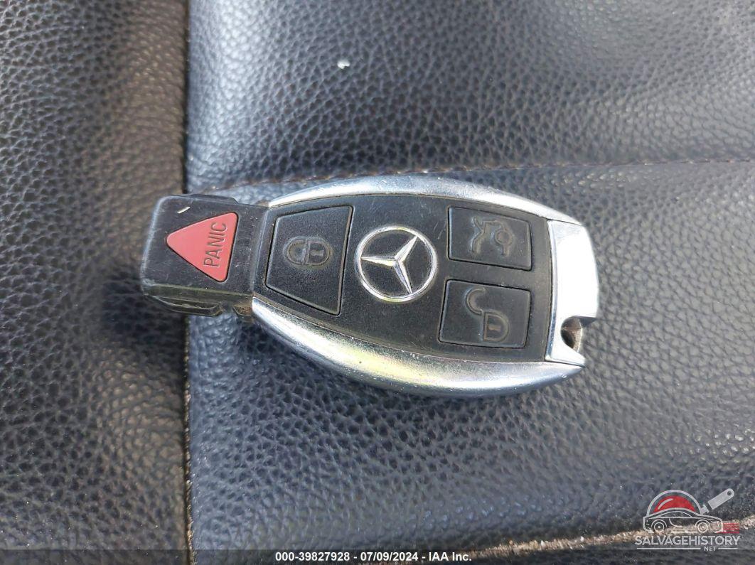 4JGBB72E58A310179 2008 MERCEDES-BENZ ML 550 photo no. 11