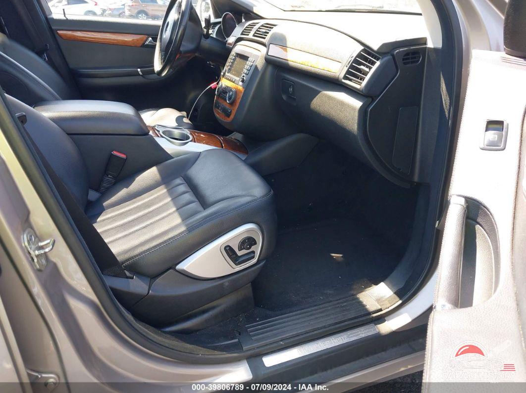 4JGCB65E57A051461 2007 MERCEDES-BENZ R 350 photo no. 5