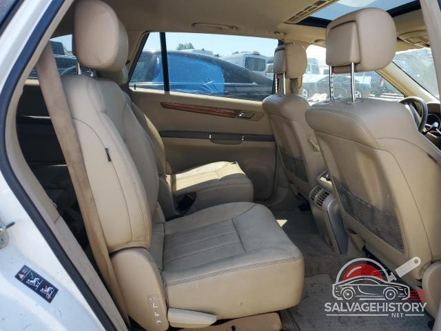 4JGCB65E76A017830 2006 MERCEDES-BENZ R-CLASS photo no. 11