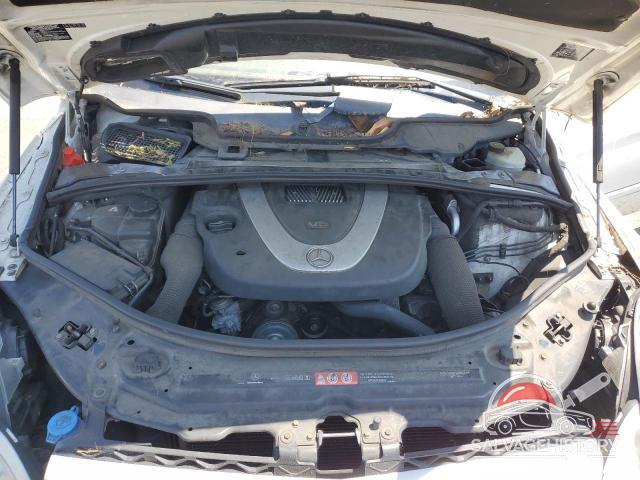 4JGCB65E76A017830 2006 MERCEDES-BENZ R-CLASS photo no. 12