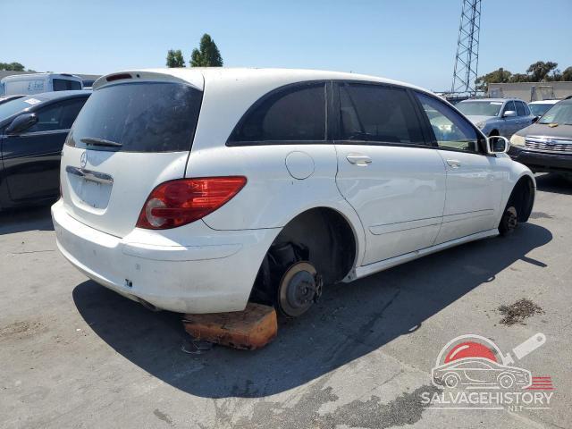 4JGCB65E76A017830 2006 MERCEDES-BENZ R-CLASS photo no. 3