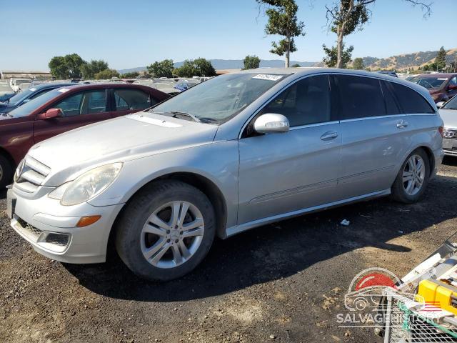 4JGCB75E56A004306 2006 MERCEDES-BENZ R-CLASS photo no. 4