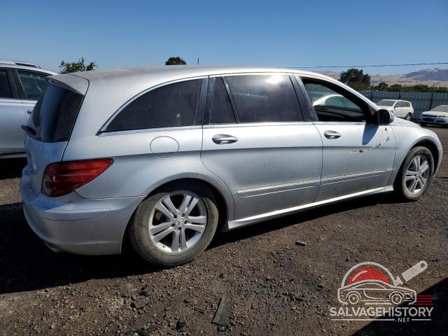 4JGCB75E56A004306 2006 MERCEDES-BENZ R-CLASS photo no. 3
