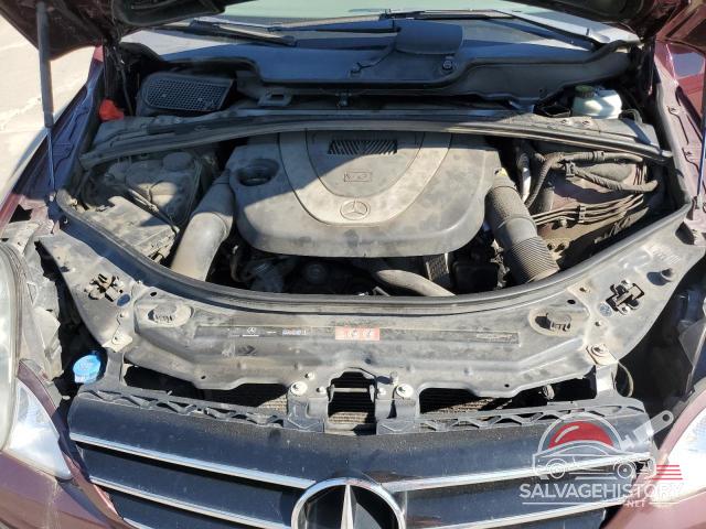 4JGCB65EX9A091263 2009 MERCEDES-BENZ R-CLASS photo no. 12
