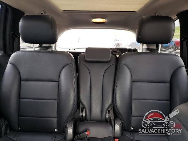 4JGCB6FE5BA118311 2011 MERCEDES-BENZ R-CLASS photo no. 10