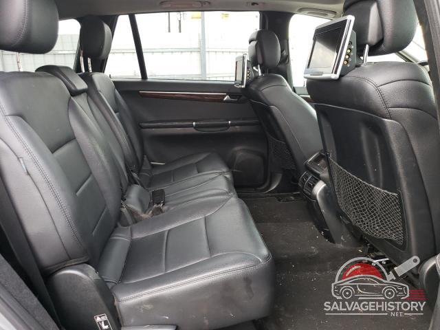 4JGCB6FE5BA118311 2011 MERCEDES-BENZ R-CLASS photo no. 11
