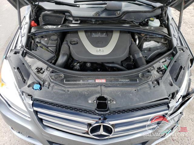 4JGCB6FE5BA118311 2011 MERCEDES-BENZ R-CLASS photo no. 12