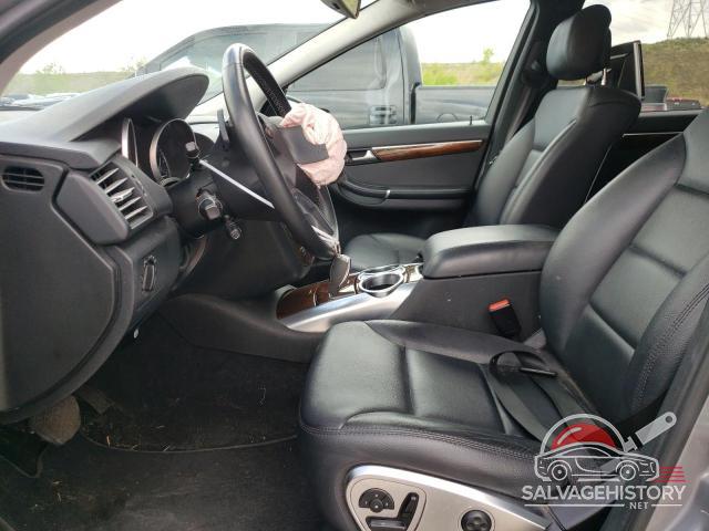4JGCB6FE5BA118311 2011 MERCEDES-BENZ R-CLASS photo no. 7