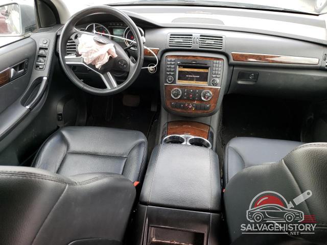 4JGCB6FE5BA118311 2011 MERCEDES-BENZ R-CLASS photo no. 8