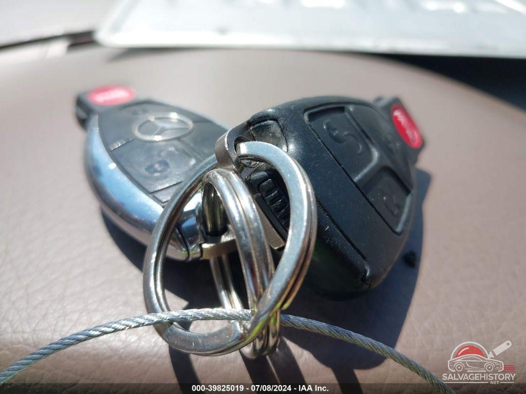 WDBNG75J81A192225 2001 MERCEDES-BENZ S 500 photo no. 11
