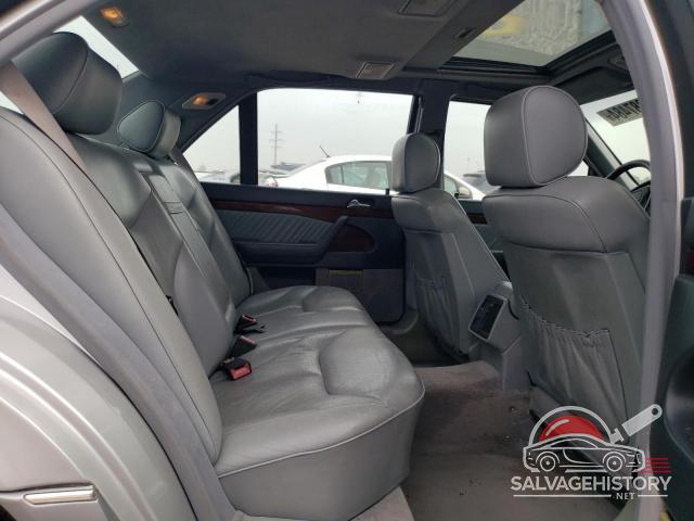 WDBGA43E9SA271239 1995 MERCEDES-BENZ S-CLASS photo no. 10