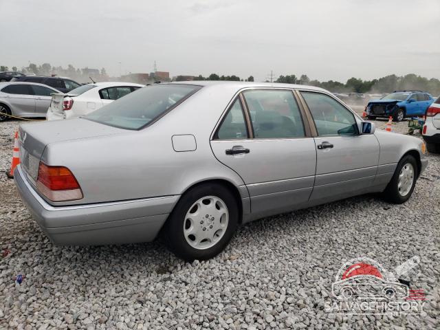 WDBGA43E9SA271239 1995 MERCEDES-BENZ S-CLASS photo no. 3