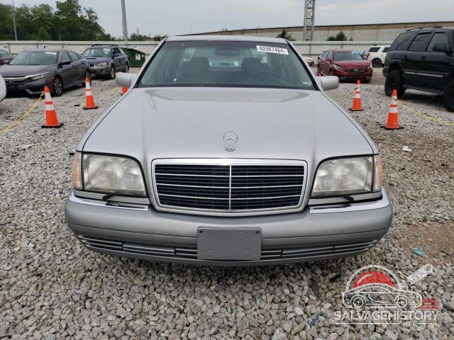 WDBGA43E9SA271239 1995 MERCEDES-BENZ S-CLASS photo no. 5