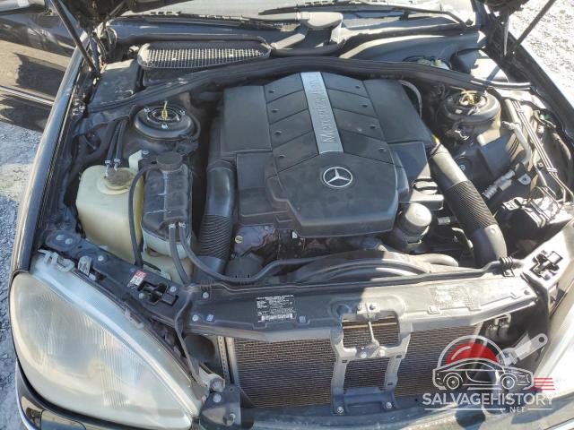 WDBNG75J7YA112651 2000 MERCEDES-BENZ S-CLASS photo no. 11