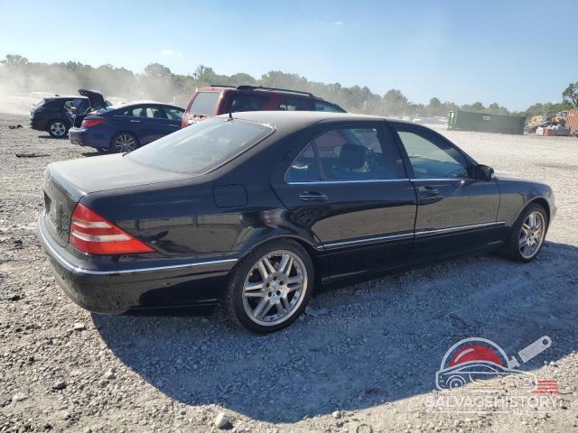 WDBNG75J7YA112651 2000 MERCEDES-BENZ S-CLASS photo no. 3