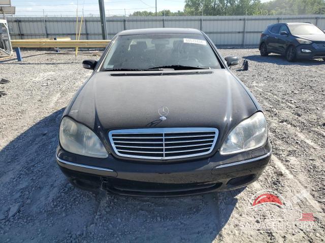 WDBNG75J7YA112651 2000 MERCEDES-BENZ S-CLASS photo no. 5