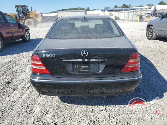 WDBNG75J7YA112651 2000 MERCEDES-BENZ S-CLASS photo no. 6