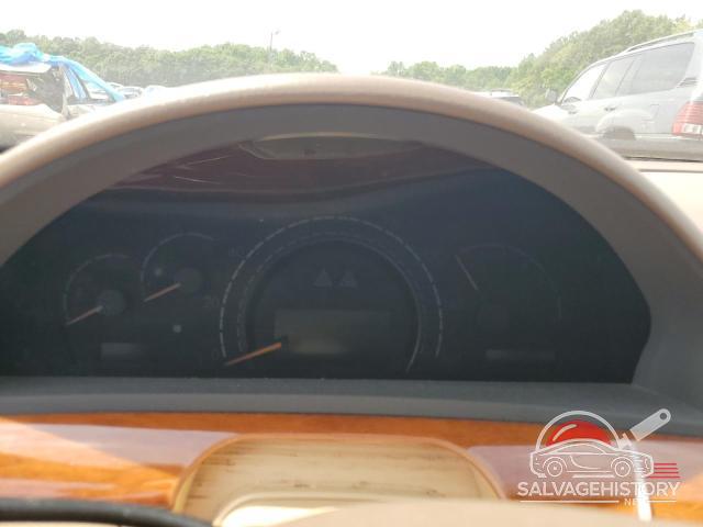 WDBNG70JX1A148203 2001 MERCEDES-BENZ S-CLASS photo no. 9