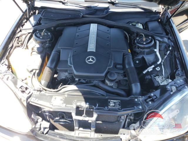 WDBNG70J12A264777 2002 MERCEDES-BENZ S-CLASS photo no. 11