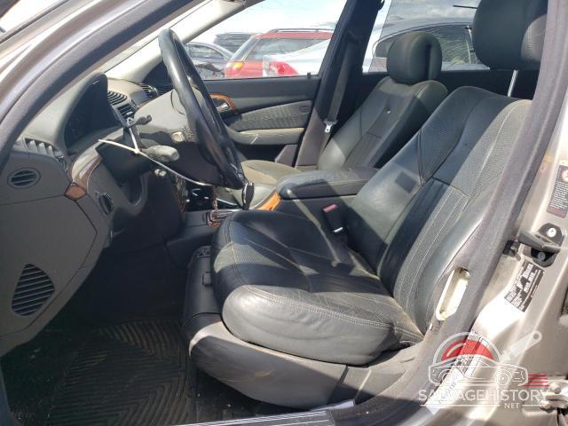 WDBNG74J33A369462 2003 MERCEDES-BENZ S-CLASS photo no. 7