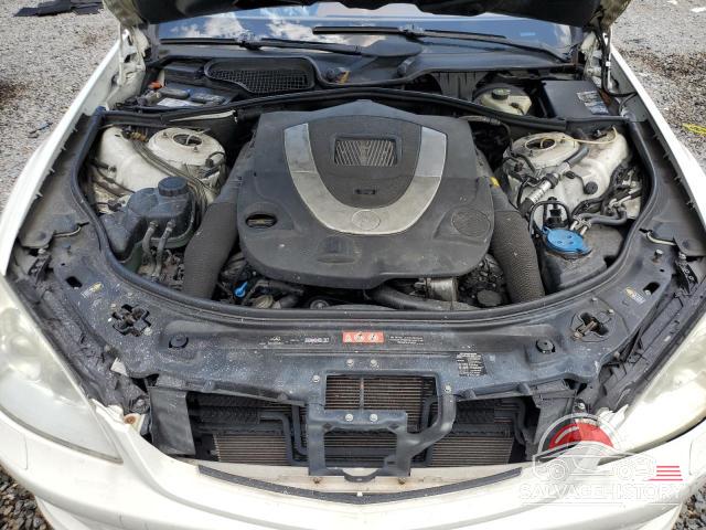 WDDNG71XX7A073988 2007 MERCEDES-BENZ S-CLASS photo no. 11