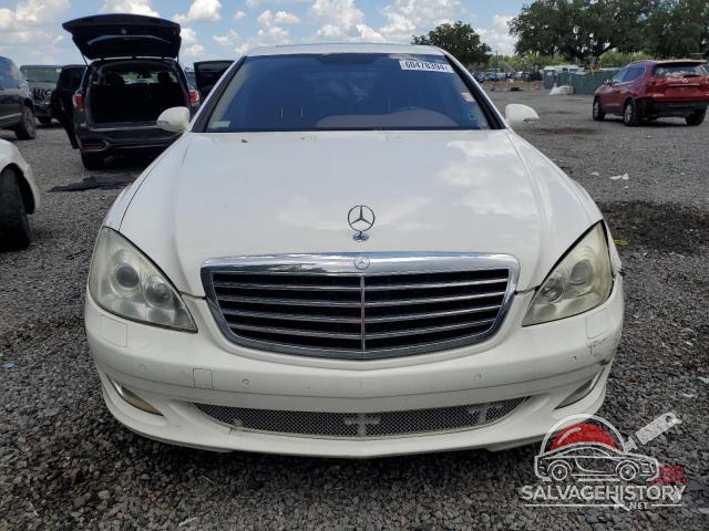 WDDNG71XX7A073988 2007 MERCEDES-BENZ S-CLASS photo no. 5