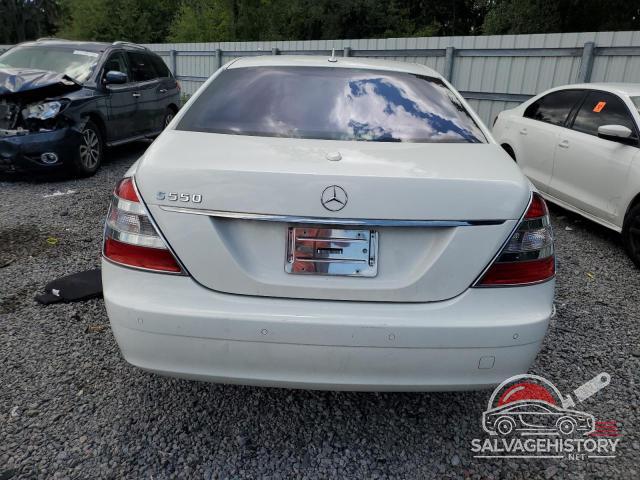 WDDNG71XX7A073988 2007 MERCEDES-BENZ S-CLASS photo no. 6