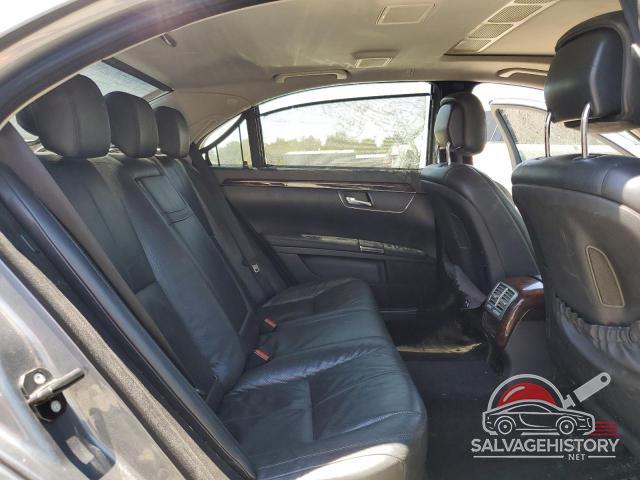 WDDNG86X47A117742 2007 MERCEDES-BENZ S-CLASS photo no. 10