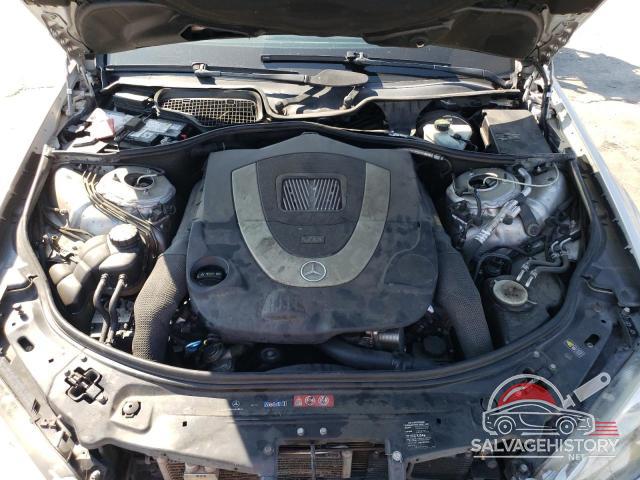 WDDNG71X89A241078 2009 MERCEDES-BENZ S-CLASS photo no. 11