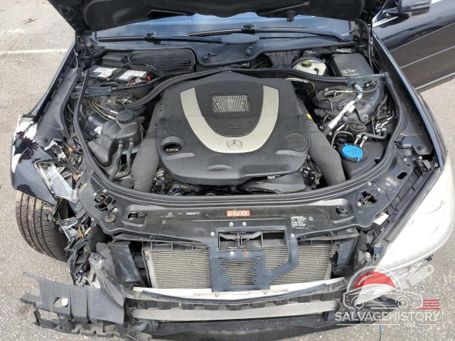 WDDNG8GB5AA318155 2010 MERCEDES-BENZ S-CLASS photo no. 11