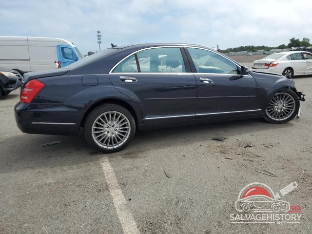 WDDNG8GB5AA318155 2010 MERCEDES-BENZ S-CLASS photo no. 3